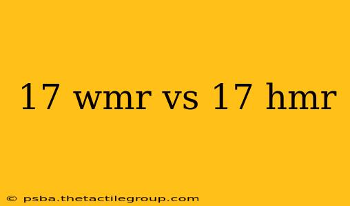 17 wmr vs 17 hmr