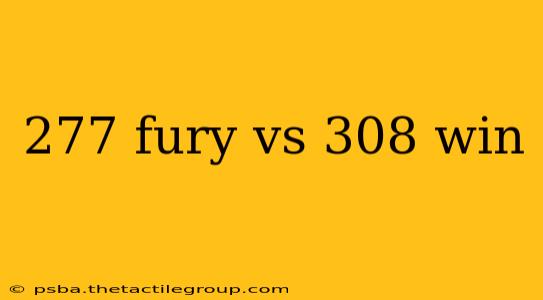 277 fury vs 308 win