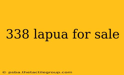 338 lapua for sale