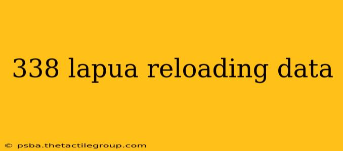 338 lapua reloading data