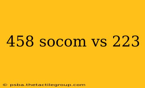 458 socom vs 223