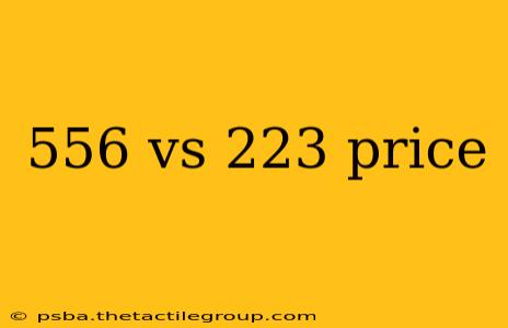 556 vs 223 price