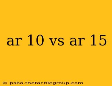 ar 10 vs ar 15