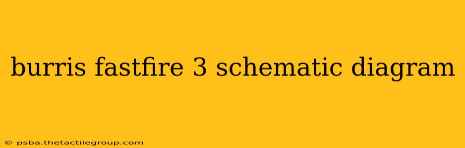 burris fastfire 3 schematic diagram