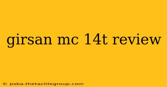 girsan mc 14t review