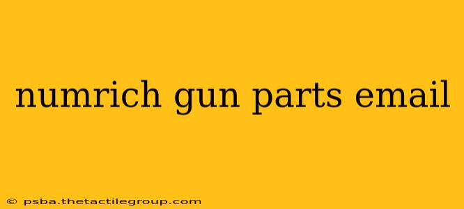 numrich gun parts email