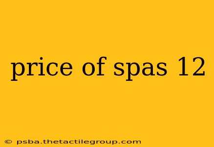 price of spas 12