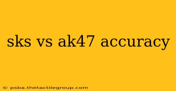 sks vs ak47 accuracy