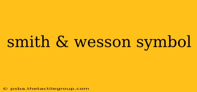 smith & wesson symbol