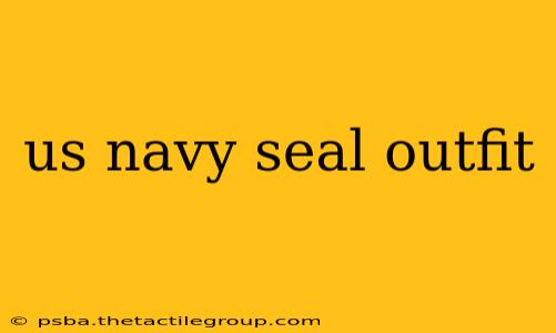 us navy seal outfit